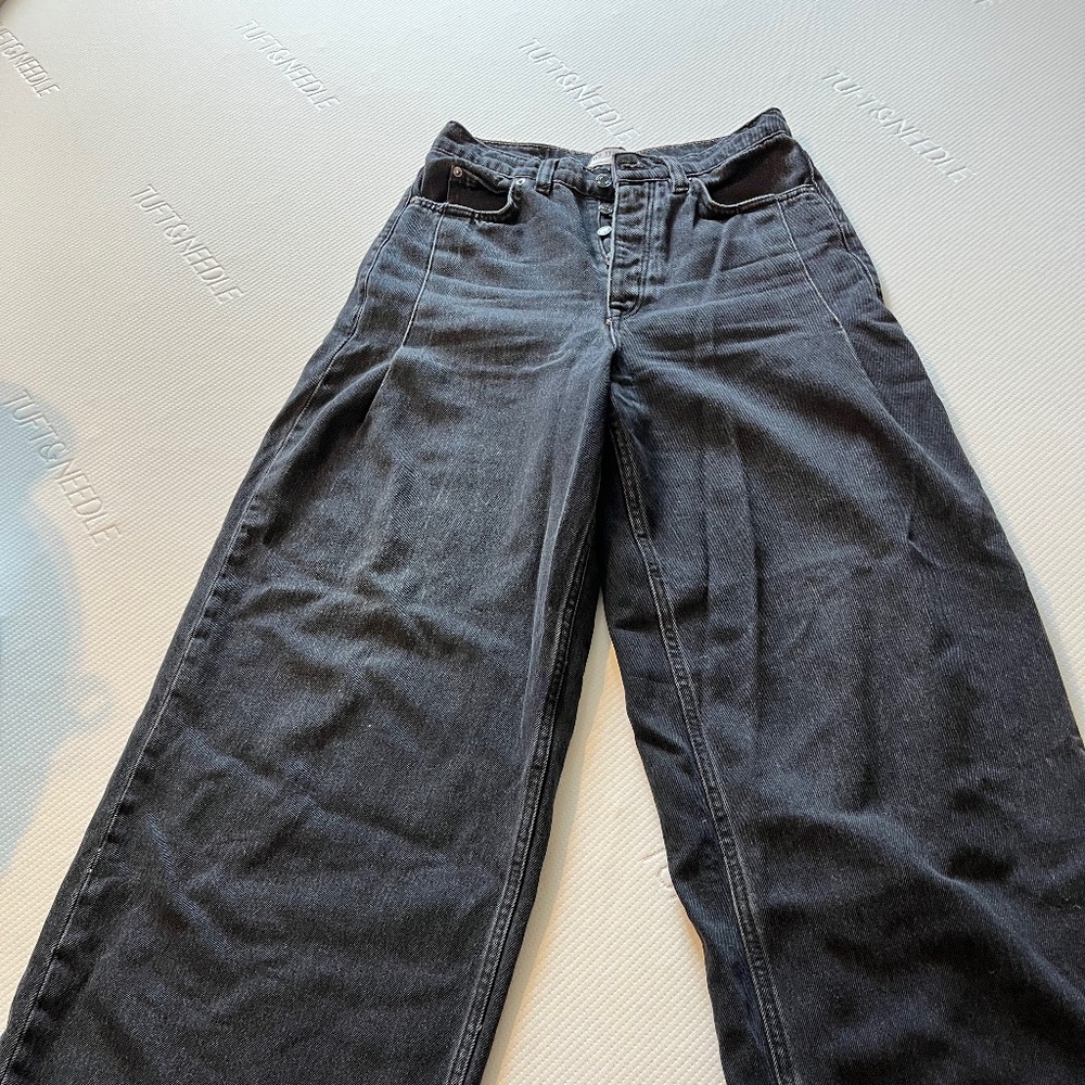 We The Free Old West Slouchy Jeans